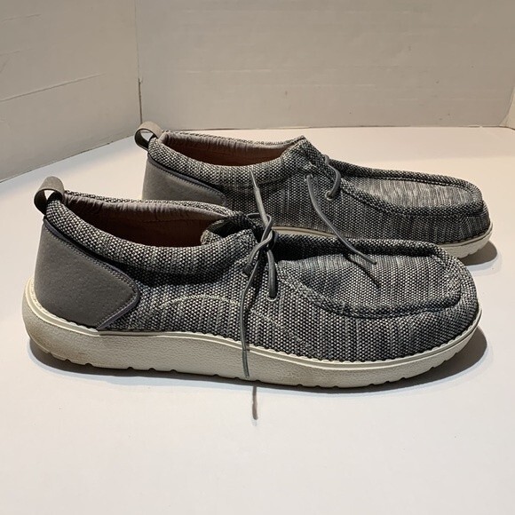 Itazero Casual Slip On Shoes. Size 13. - Picture 3 of 7